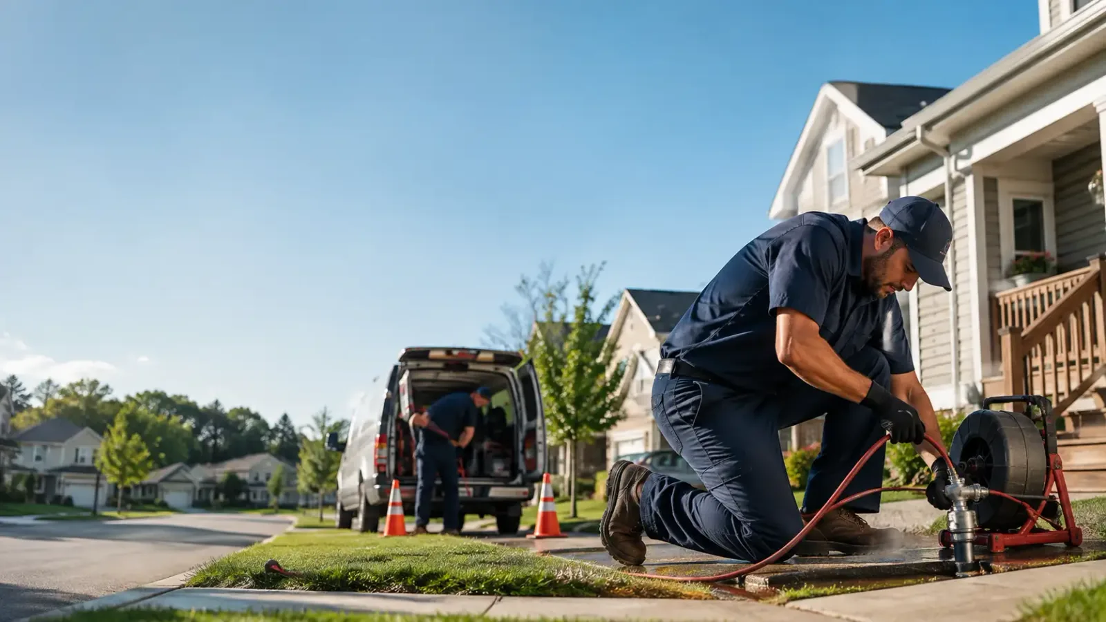 Emergency Plumbing in Springlake, TX